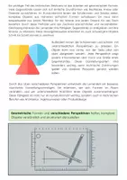 Vorschau - Arbeitsblätter - Technisches Zeichnen Grundlagen Kunstunterricht - Seite 3