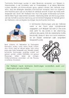 Vorschau - Arbeitsblätter - Maßstab im technischen Zeichnen - Seite 2