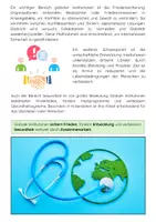 Vorschau - Arbeitsblätter - Globale Institutionen und ihre Aufgaben - Seite 3