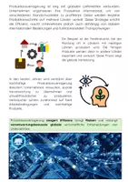 Vorschau - Arbeitsblätter - Outsourcing und Produktionsverlagerung: Globalisierung Wirtschaft - Seite 2