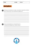 Vorschau - Arbeitsblätter - Outsourcing und Produktionsverlagerung: Globalisierung Wirtschaft - Seite 3
