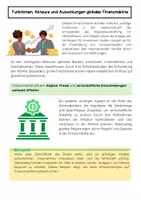 Vorschau - Arbeitsblätter - Globale Finanzmärkte: Kapitalmärkte, Geldpolitik & Börse - Seite 2