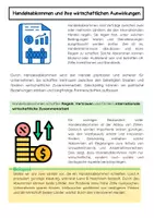 Vorschau - Arbeitsblätter - Freihandel und Handelsabkommen: Globalisierung Unterrichtsmaterial - Seite 2