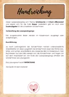 Vorschau - Arbeitsblätter - Lesespaziergang - Schatzsuche (Klasse 1-2) - Seite 2