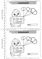 Vorschau - Arbeitsblätter - Fit für die 6. Klasse – Mathe Übungsheft - Seite 1