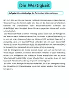 Vorschau - Arbeitsblätter - Wertigkeit von Atomen und Ionen - Seite 2