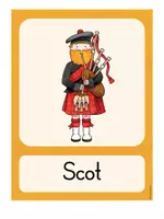Vorschau - Stundenentwürfe - Komplette Scotland-Einheit - Seite 1