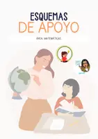 Vista previa - Refuerzo / NEE / Materiales de apoyo - Esquemas matemáticas (35 páginas) - página 1