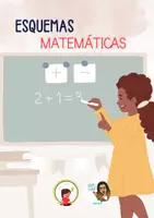 Vista previa - Refuerzo / NEE / Materiales de apoyo - Esquemas matemáticas (35 páginas) - página 2
