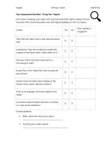 Vorschau - Unterrichtsreihen - Writing a report - Einen Bericht schreiben - Seite 3