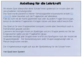 Vorschau - Spiele - Spiel Verhütungsmittel - Teste dein Wissen! - Seite 1
