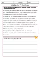 Vorschau - Arbeitsblätter - Materialpaket - Deutsch Klasse 3 - Seite 2
