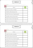 Vorschau - Arbeitsblätter - 10 Fehlertexte | inkl Checkliste & Lösungen | Deutsch 5./6. Klasse | Heftchen - Seite 3