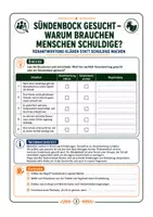 Vorschau - Stundenentwürfe - Hexenverfolgung und Social Media: Unterrichtsmaterial zu Shitstorm, Sündenbock und fairer Kritik - Seite 2