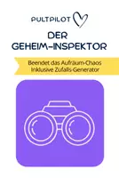Vorschau - Spiele - Aufräumen in der Grundschule: Das motivierende Aufräumspiel - Deckblatt