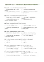 Vorschau - Arbeitsblätter - Zahlenmengen und Terme 40 anspruchsvolle Multiple Choice Aufgaben mit Lösungen 5 Klasse AHS - Seite 3