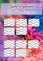 Aperçu - Jeux - Les colliers de perles - Page de couverture