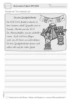 Vorschau - Arbeitsblätter - Fußball WM - Seite 2