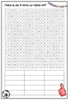 Vorschau - Spiele - Fußball-WM-Suchsel-Paket - Seite 3