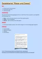 Vorschau - Spiele - Spielekartei - Bewegungspausen - Deckblatt
