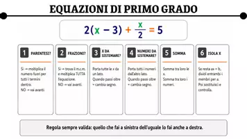 anteprima - Esercizi - Esame Terza Media – Matematica e Scienze - Pagina 2