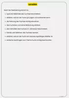 Vorschau - Arbeitsblätter - Fuchs: Lebensraum, Nahrung und Gefahren einfach verstehen Übungen mit Lösungen Klasse 3 & Klasse 4 - Seite 2