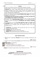 Vorschau - Arbeitsblätter - Wann ist ein Mensch tot? - Seite 1