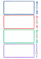 Vorschau - Spiele - Nomen im Dativ kreative üben - mit Wortschatzarbeit - Seite 2