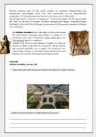 Vorschau - Arbeitsblätter - Architektur des Barock Text mit Übungsaufgaben und Merkblatt - Seite 2