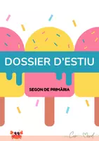 Vista previa - Hojas de trabajo - Dossier d'estiu - Quadern estiu - Deures estiu - página 1