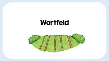 Vorschau - Arbeitsblätter - Wortfelder - Stationsarbit & Digitale Tafel (Klasse 2/3) - Seite 1
