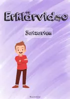 Vorschau - Videos - Lernvideo zu dem Thema Satzarten - Deckblatt