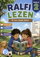 Voorbeeld - RALFI - Groep 4 (boekje 2) - Voorblad