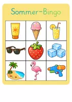 Vorschau - Spiele - Sommer Bingo - Seite 2