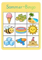 Vorschau - Spiele - Sommer Bingo - Seite 3