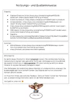 Vorschau - Unterrichtsreihen - Erinnerungsheft zum Schuljahresende (Kl. 4 - 6) - Seite 1
