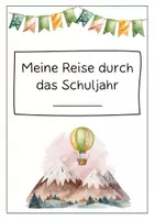 Vorschau - Unterrichtsreihen - Erinnerungsheft zum Schuljahresende (Kl. 4 - 6) - Seite 3