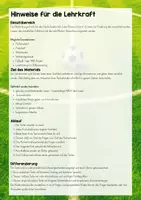 Vorschau - Arbeitsblätter - Partner-Leseinterviews: Fußball & WM 2026 - Seite 2