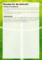 Vorschau - Arbeitsblätter - Partner-Leseinterviews: Fußball & WM 2026 - Seite 3