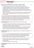 Aperçu - Préparation de séquence / Séquence complète - Pack de 2 séquences complètes sur le harcèlement, FLE - Page 3