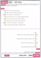 Vorschau - Unterrichtsreihen - Mediation Practice / Sprachmittlung Englisch (Kl. 5 - 7) - Einsteiger - Seite 3