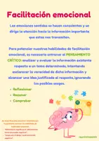 Vista previa - Fichas informativas / Documentos de lectura - Cómo desarrollar la Inteligencia Emocional - página 3