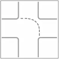 Vorschau - selbst erstellte Cliparts/Grafiken - Cliparts Verkehrserziehung Fahrrad - Seite 1