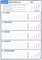 Vorschau - Unterrichtsreihen - Mediation Practice / Sprachmittlung Englisch (Kl. 5 - 7) - Einsteiger - Seite 1