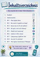 Vorschau - Stundenentwürfe - Medienkompetenz: Medienkonsum + Social Media (Arbeits- + Lösungsheft) - Seite 1