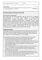 Vorschau - Stundenentwürfe - Unternehmensgründung: Handelsvollmacht und Prokura - Seite 3
