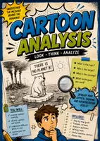 Vorschau - Poster - Cartoon Analysis - Deckblatt