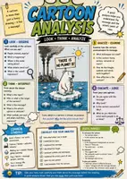 Vorschau - Poster - Cartoon Analysis - Seite 1