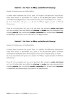 Vorschau - Stationenlernen - Bericht Jgst. 5-7 (Stationenarbeit Aktiv/Passiv Lösung) - Seite 3
