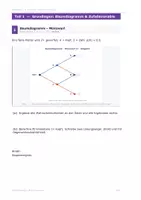 Vorschau - Arbeitsblätter - Binomialverteilung Prüfungsaufgaben mit Lösungen Mathematik 6 Klasse AHS - Seite 2